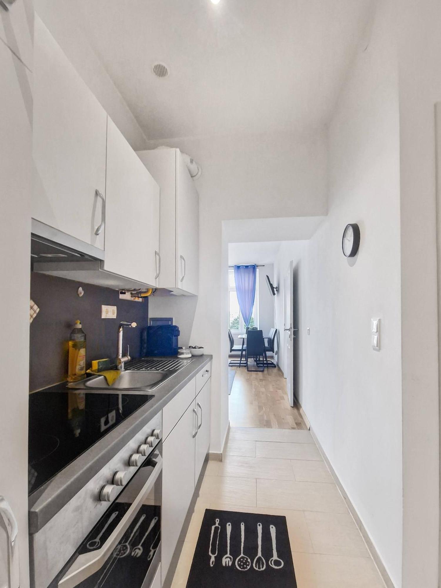 Central Vienna Charm Διαμέρισμα Εξωτερικό φωτογραφία