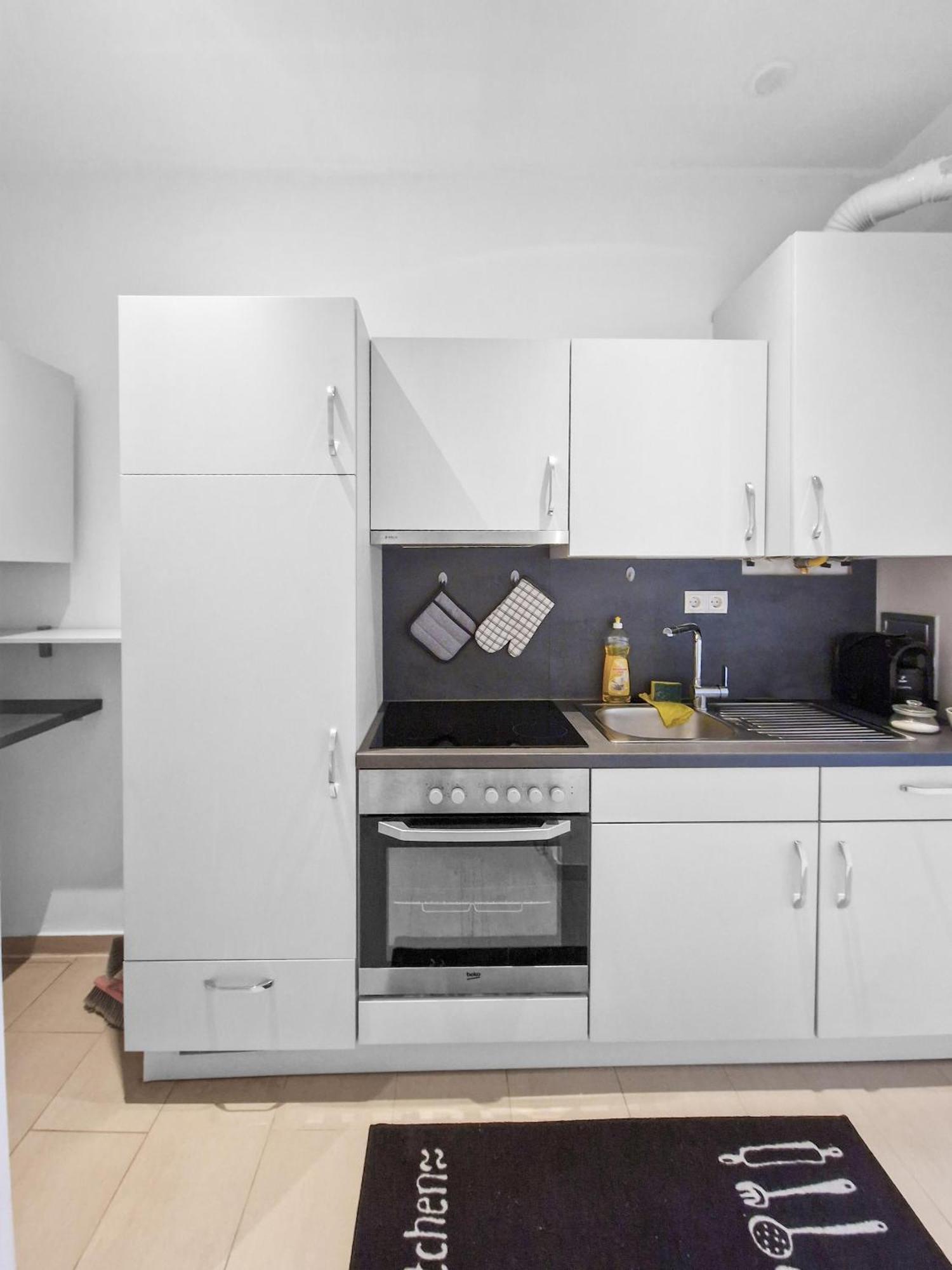 Central Vienna Charm Διαμέρισμα Εξωτερικό φωτογραφία