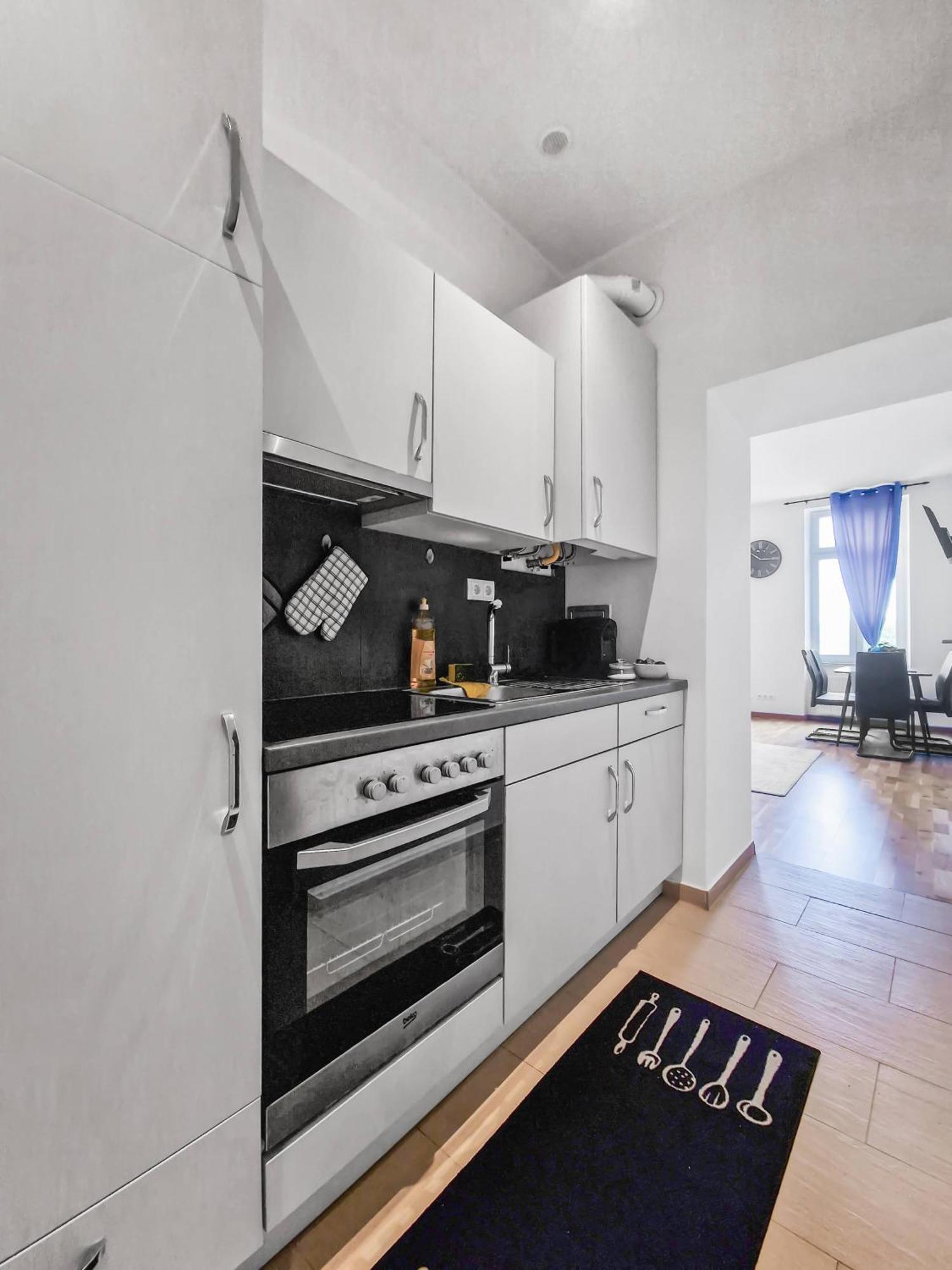 Central Vienna Charm Διαμέρισμα Εξωτερικό φωτογραφία