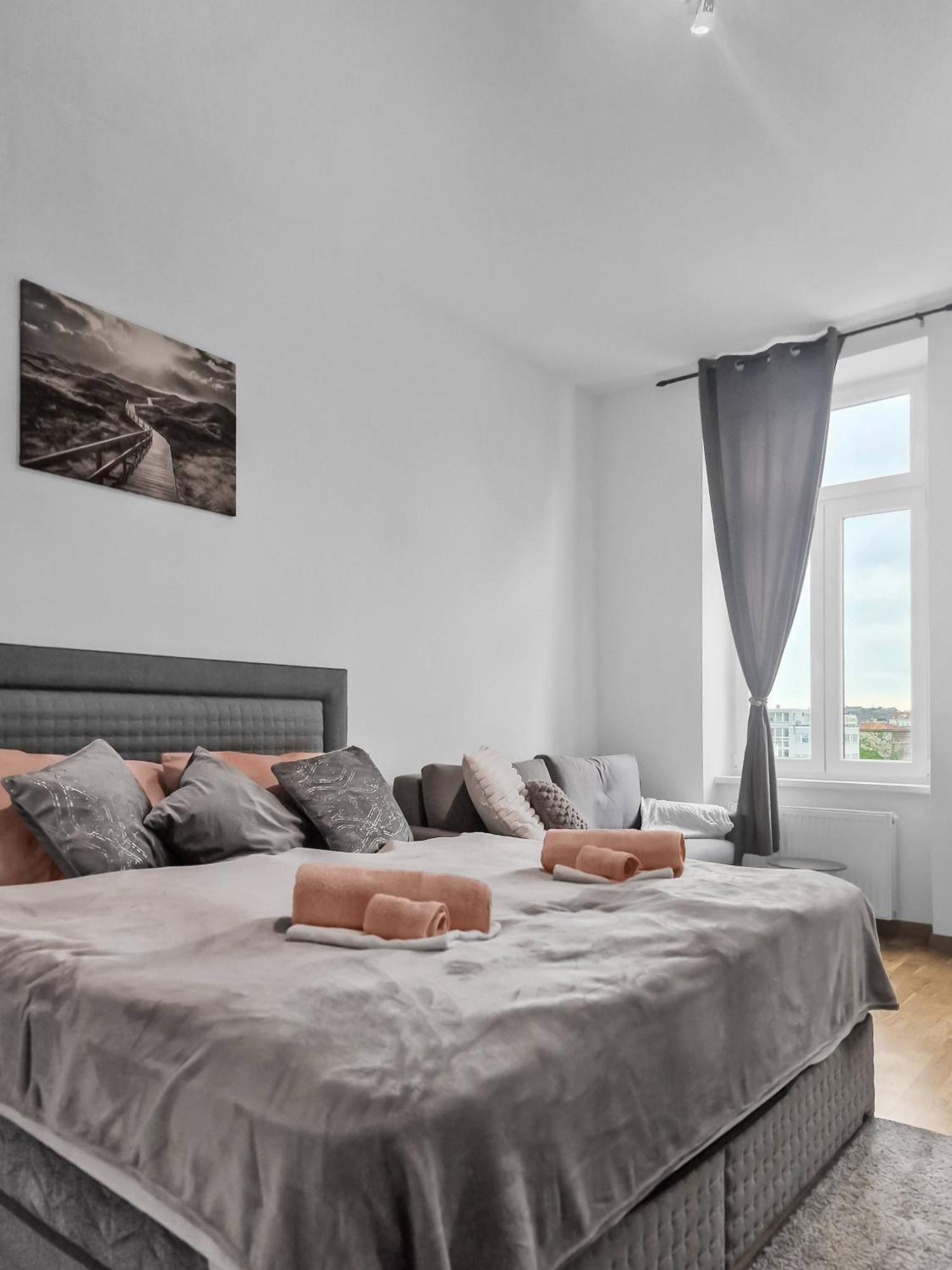 Central Vienna Charm Διαμέρισμα Εξωτερικό φωτογραφία
