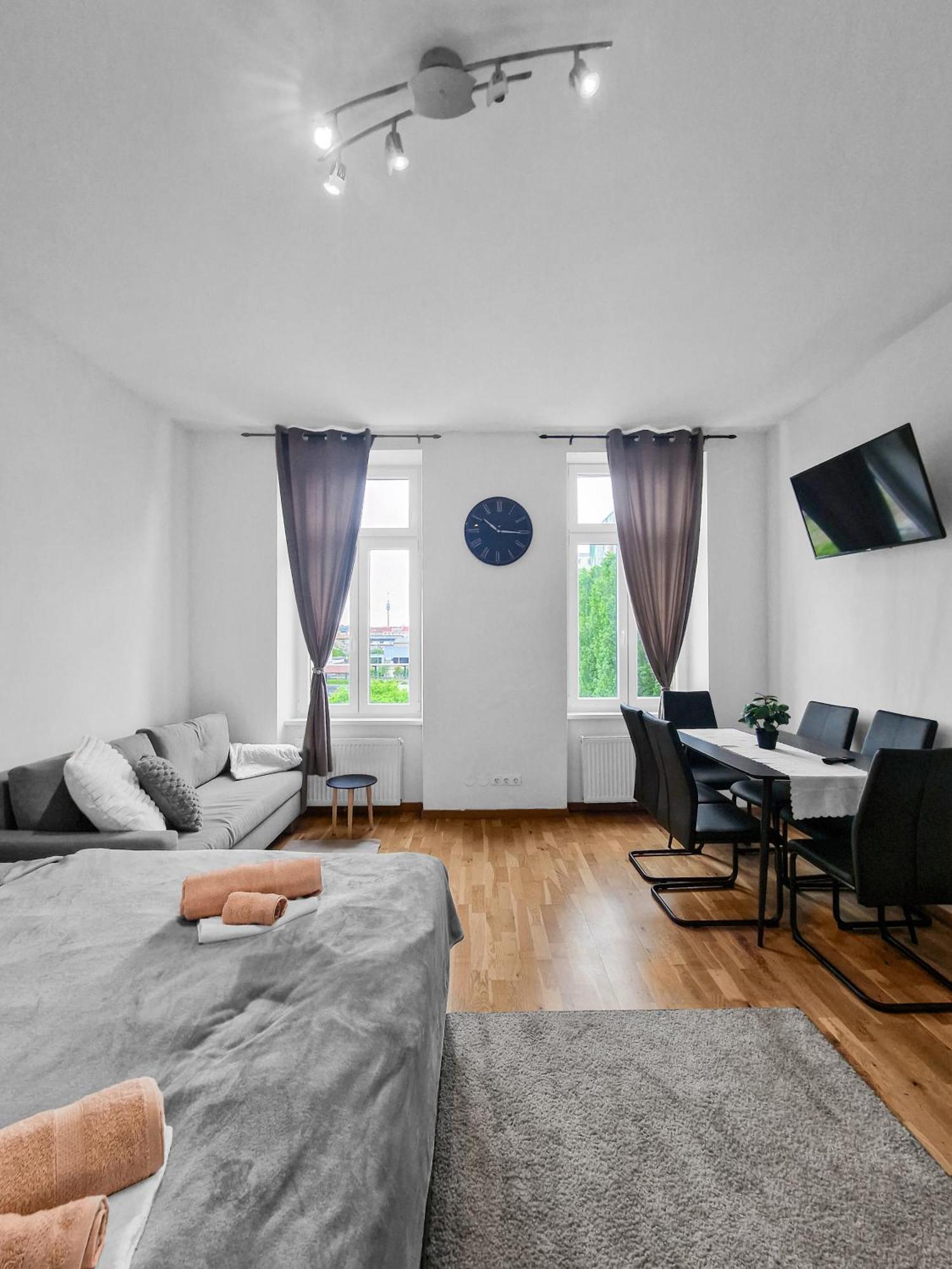 Central Vienna Charm Διαμέρισμα Εξωτερικό φωτογραφία